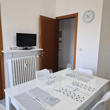 Residenza Luigio דירה ורבאניה