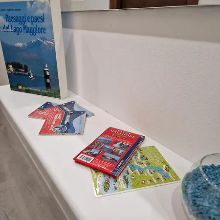 Residenza Luigio Appartement Verbania