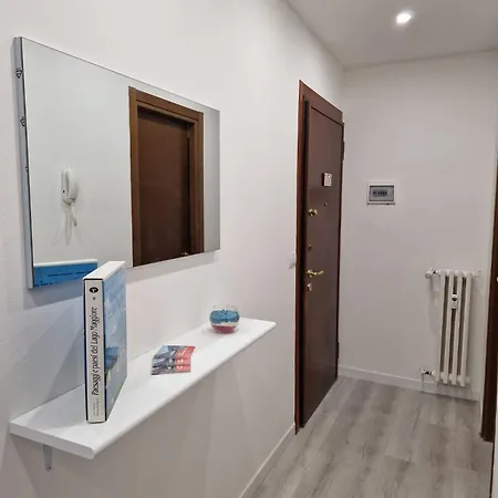 דירה Residenza Luigio *