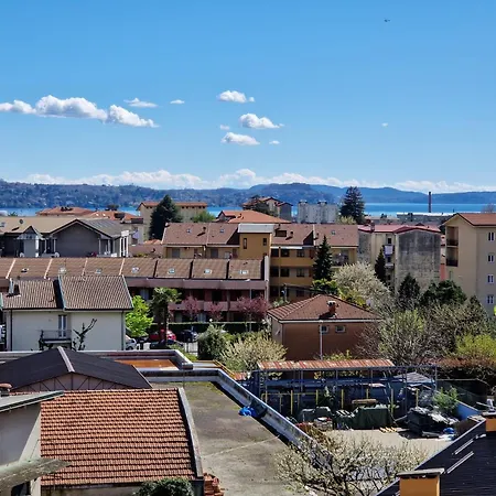 Residenza Luigio Апартаменты Вербания
