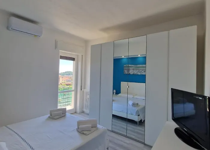 Residenza Luigio Апартаменты