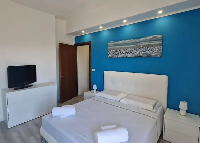 Appartement Residenza Luigio *