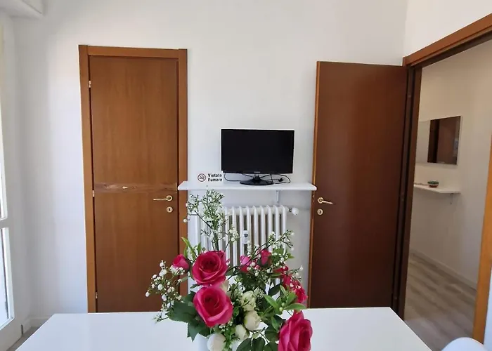 Апартаменты Residenza Luigio Вербания