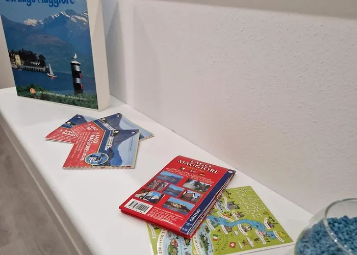 Residenza Luigio Appartement Verbania