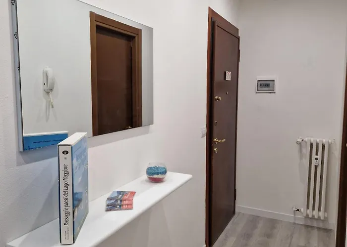 Апартаменты Residenza Luigio *