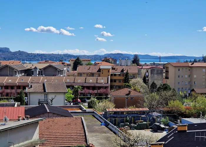 Residenza Luigio Lejlighed Verbania