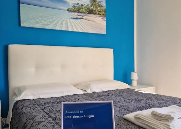 Residenza Luigio Апартаменты *